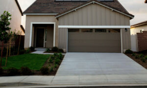 Enhancing Curb Appeal with a Paved Driveway