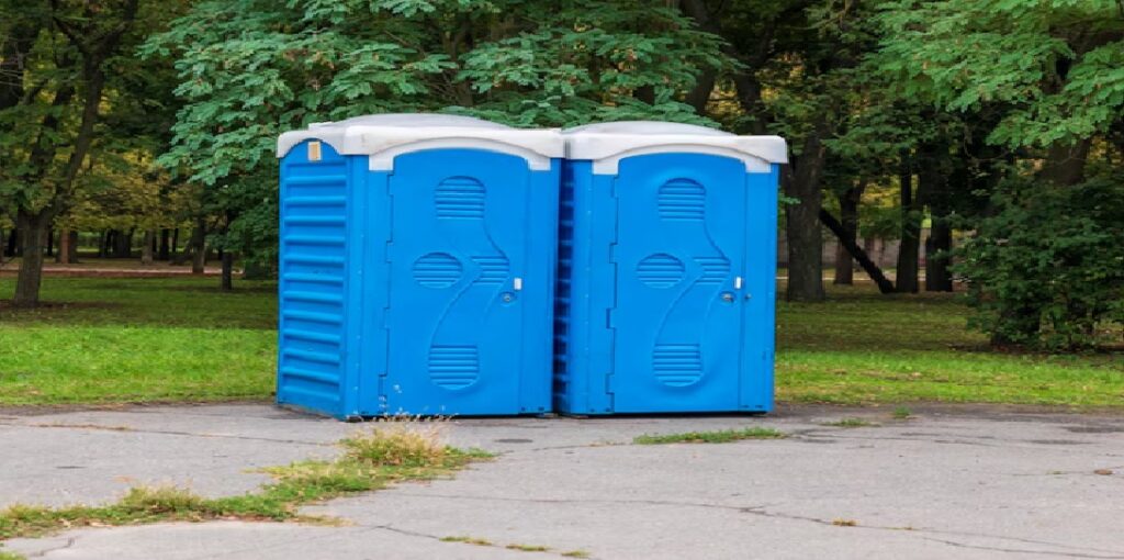 Portable Toilet For Outdoor