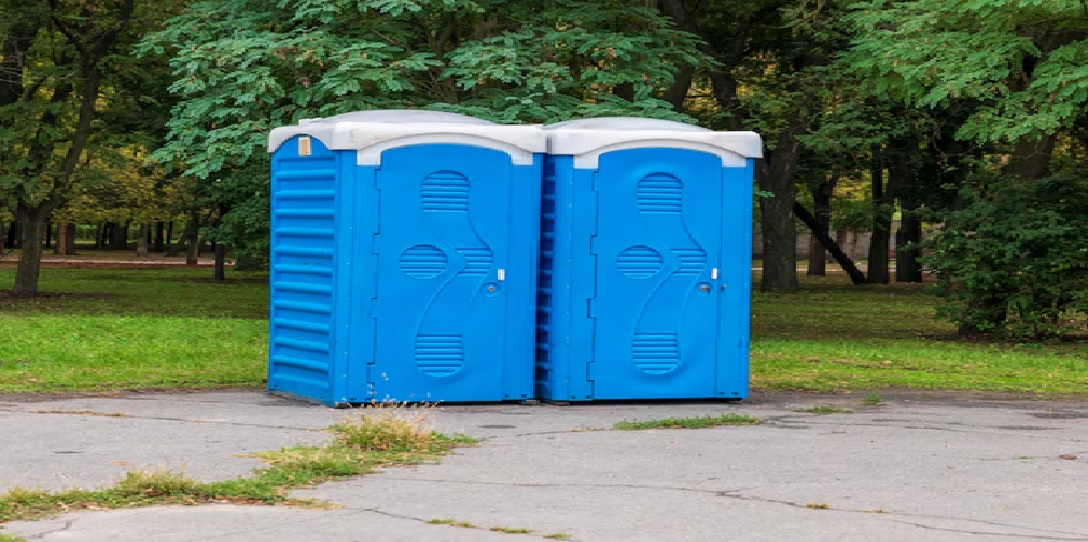 Portable Toilet For Outdoor